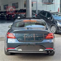 جێنسس G70